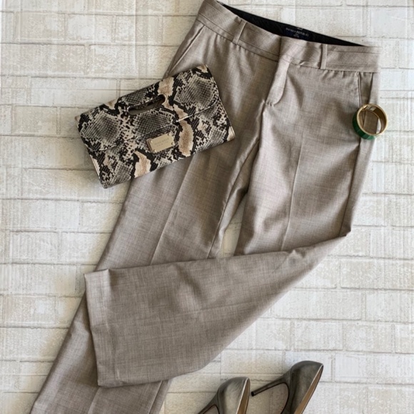 Nine West Python Snake Skin Envelope Clutch Handbag {Pre-Owned} - Picture 10 of 10